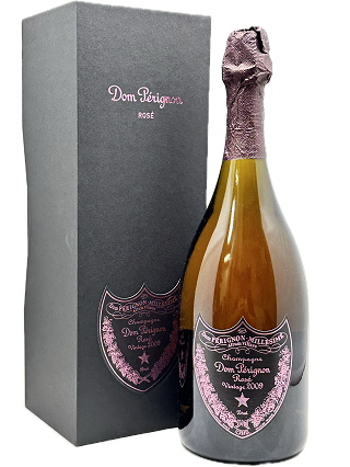 ドン・ペリニヨン ロゼ2009 ギフトBOX 750ml 正規品【お一人様1本限り】